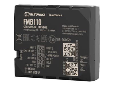 Teltonika FMB110 GPS Tracker