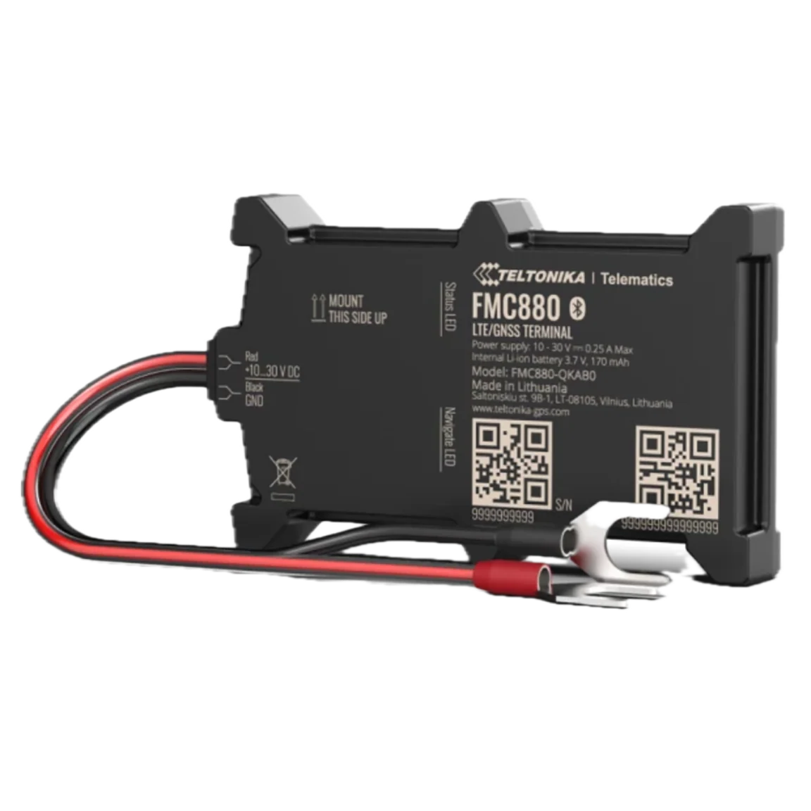 Teltonika FMC880 GNSS Tracking Device