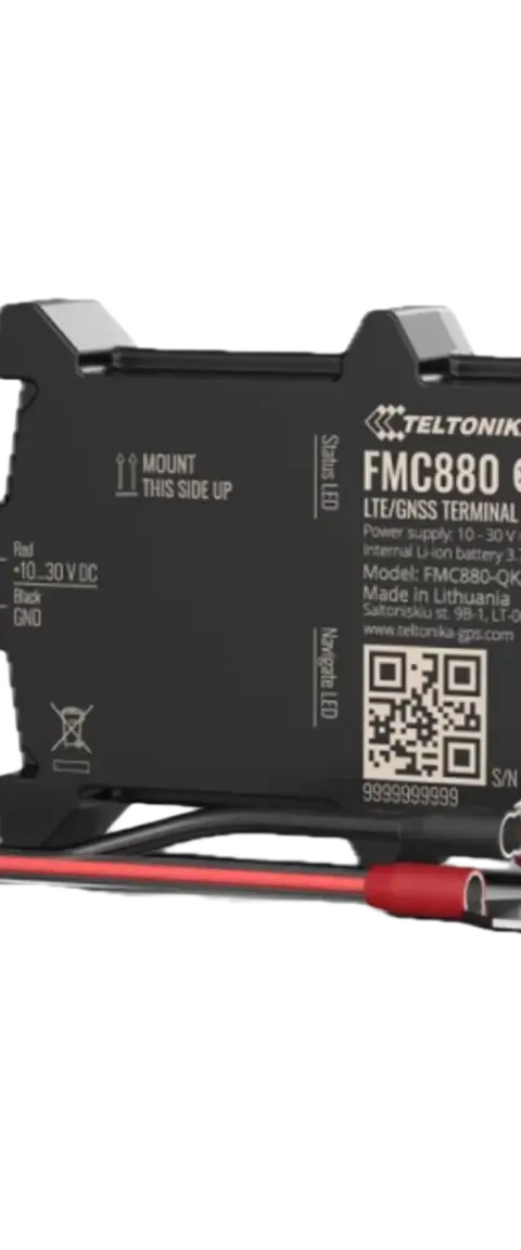 Teltonika FMC880 GNSS Tracking Device