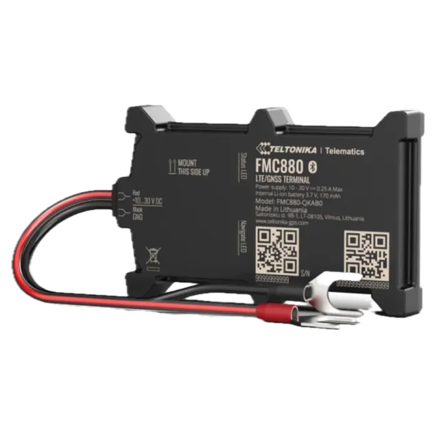Teltonika FMC880 GNSS Tracking Device