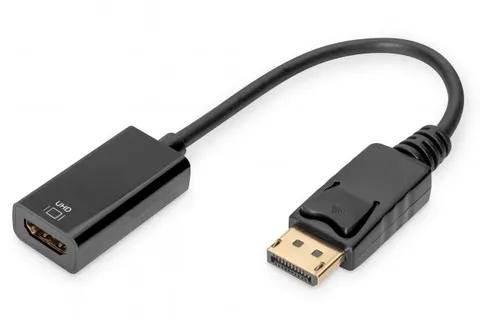 Digitus Active DisplayPort to HDMI Converter