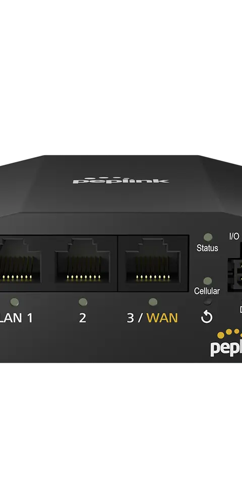 Pepwave MAX BR1 3G (Europe/AT&T/Global GSM)