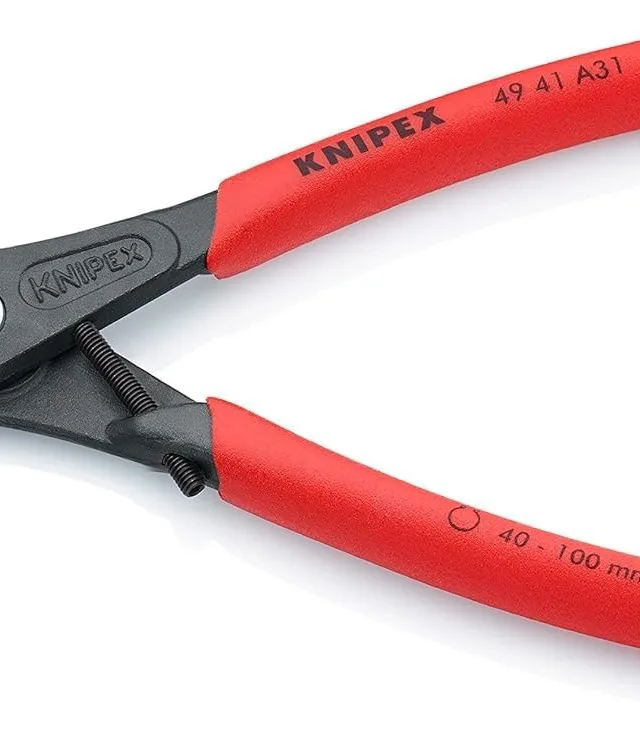 KNIPEX Pliers RSKM-210 (40-100)