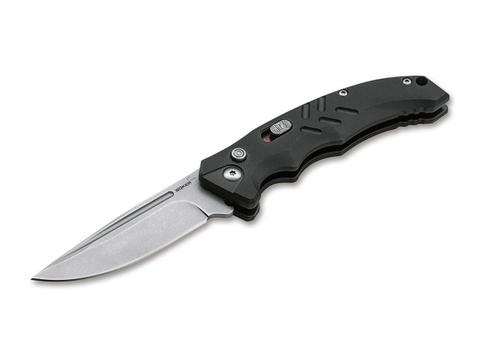 BöKer Plus Intention II Knife Black