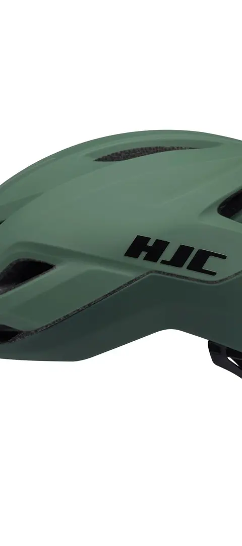 HJC CROSSER Cycling Helmet MT KHAKI GREEN Size S
