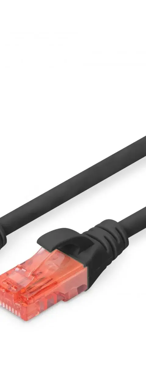 CAT 6 U/UTP patch cable - LSZH