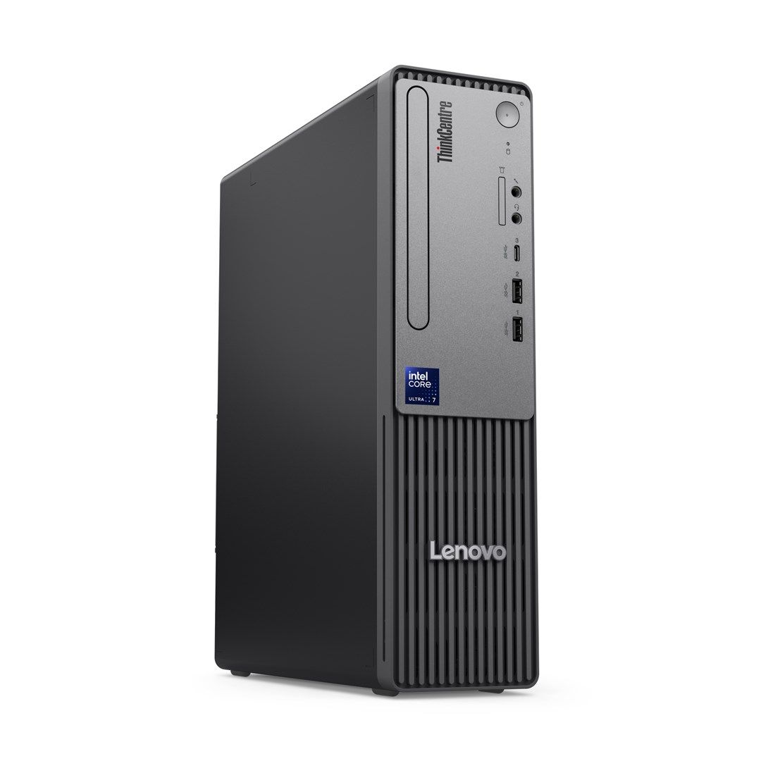 Lenovo ThinkCentre Neo 50s Gen 6 Intel Core Ultra 5 225 16 GB DDR5-SDRAM 512 GB SSD SFF PC Black