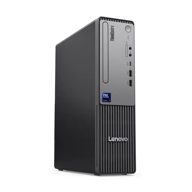 Lenovo ThinkCentre Neo 50s Gen 6 Intel Core Ultra 5 225 16 GB DDR5-SDRAM 512 GB SSD SFF PC Black