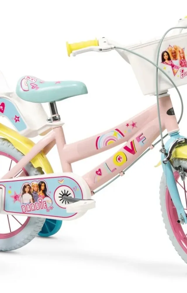 Children'S Bicycle 12 TOIMSA Barbie 1265