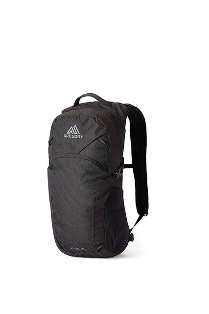 Gregory Nano Urban Backpack 18 L Black