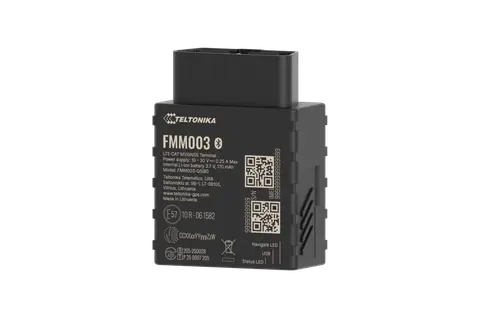 Teltonika · Tracker GPS · FMM003 · Fahrzeug · LTE/GSM/BLE 4.0