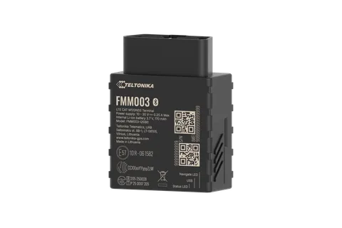 Teltonika · Tracker GPS · FMM003 · Fahrzeug · LTE/GSM/BLE 4.0