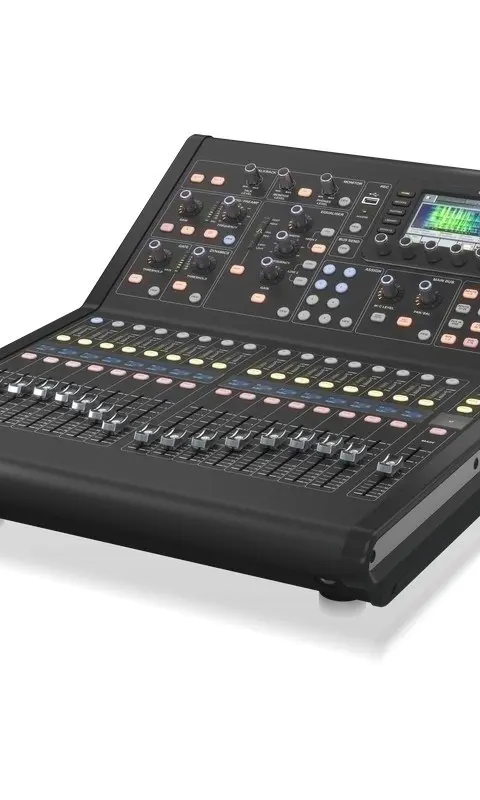 Midas M32R LIVE Mikser Cyfrowy Z Kartą DN32-Live