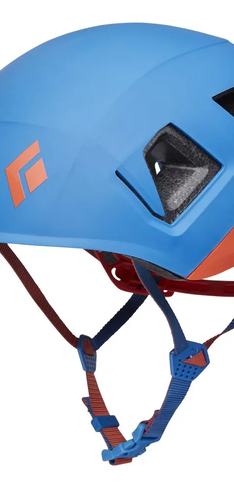 Black Diamond BD6202279372ALL1 Sports Headwear Blue Orange