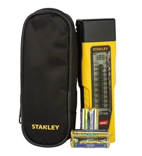 Stanley Moisture Meter