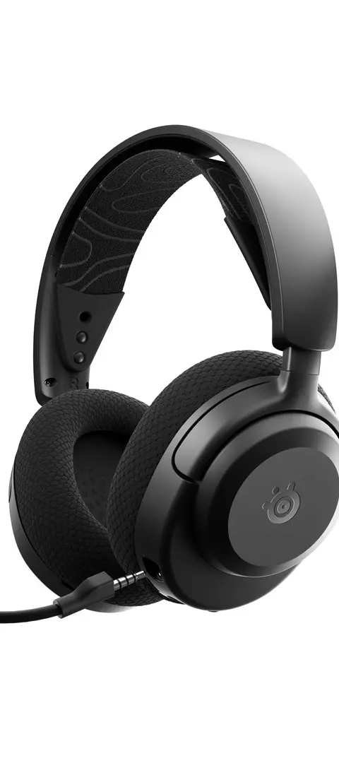Steelseries Arctis Nova 3X Wireless Black