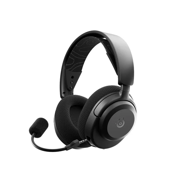 Steelseries Arctis Nova 3X Wireless Black