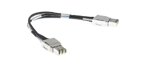 Cisco StackWise-480, 50cm InfiniBand/fibre optic cable 0.5 m Black