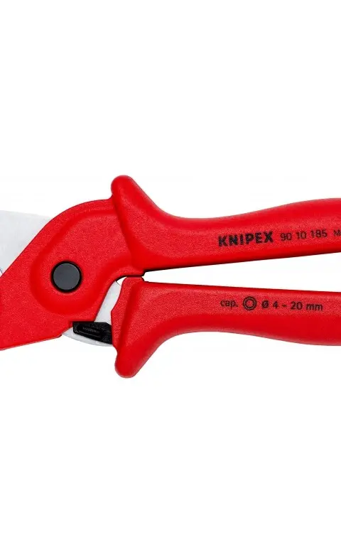 Pipe Cutter For Multilayer Pipes And Pneumatic Hoses 185MM