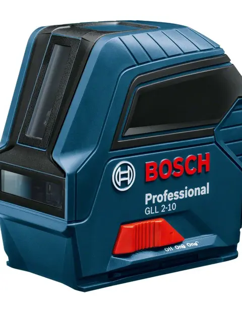 Bosch GLL 2-10 Professional Line Level 10 M 630-650 Nm
