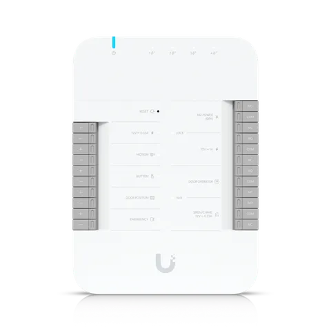 Ubiquiti UniFi Access Hub - Single Door Controller