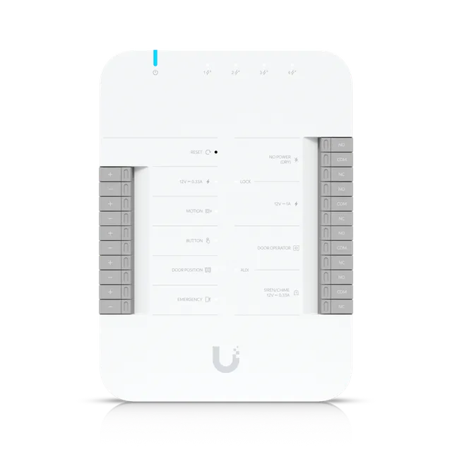 Ubiquiti UniFi Access Hub - Single Door Controller