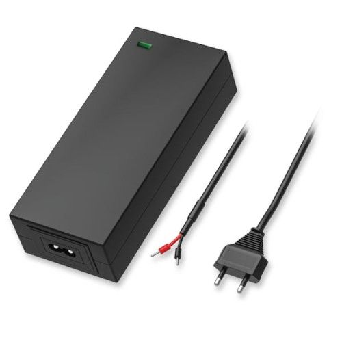 Teltonika PR317EUA power adapter/inverter Indoor 62 W Black