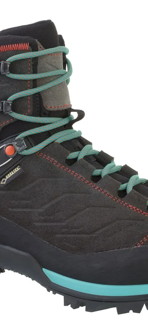 Salewa MTN Trainer Mid GTX Female Adult Black Blue