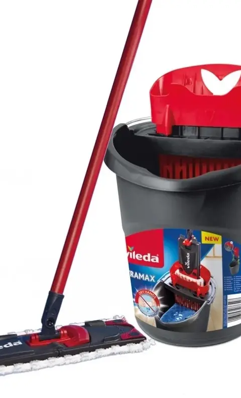 Mop Bucket System Vileda Ultramax Box