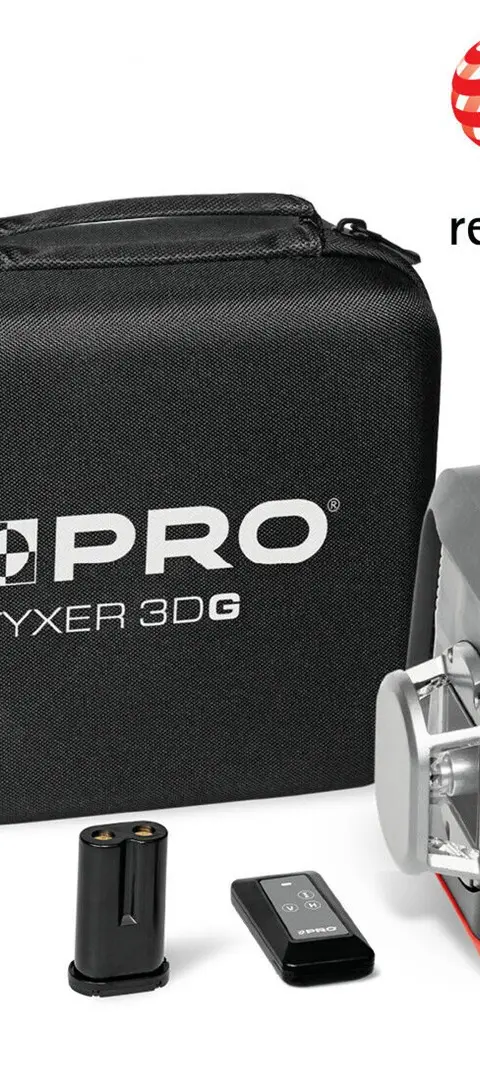 Multiline Laser TYXER 3DG