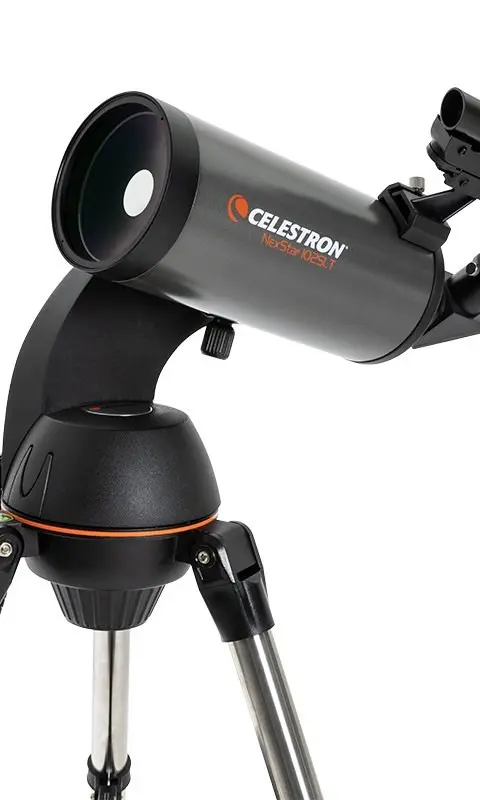 Celestron NexStar 102 SLT MAK Telescope