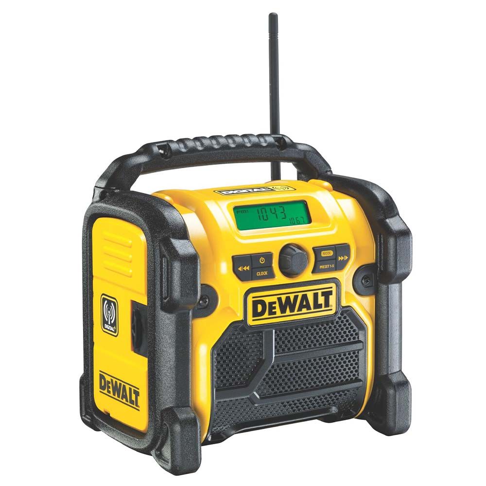 DeWalt DCR020 Jobsite Radio