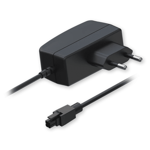 Teltonika PR3PUEU3 power adapter/inverter Indoor Black