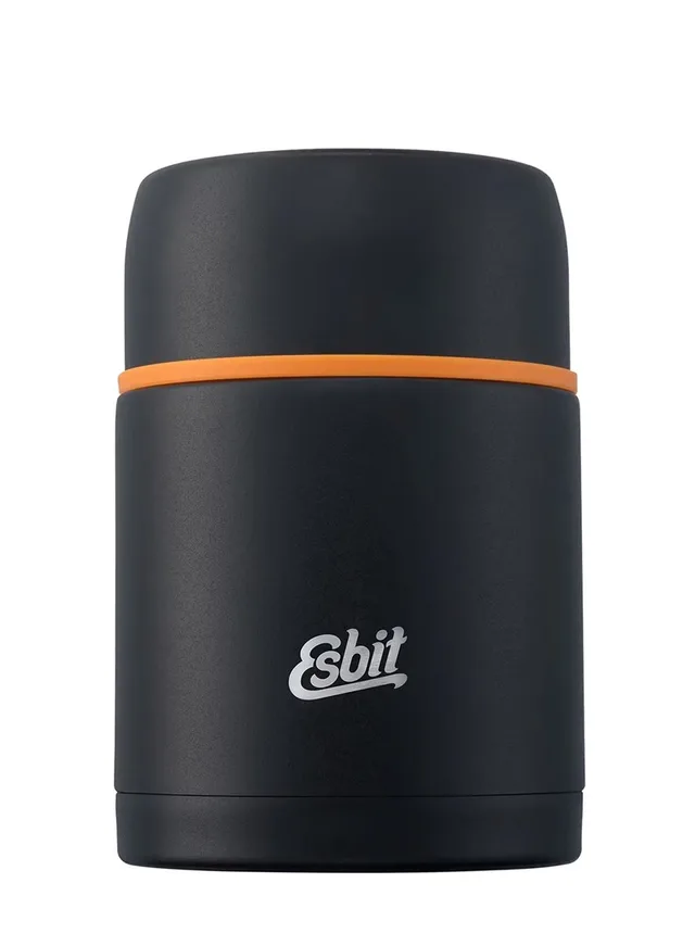 Food Thermos ESBIT Food Jug 750ml Black