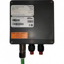 Axis EXTB-3 Junction Box for EXCAM Series