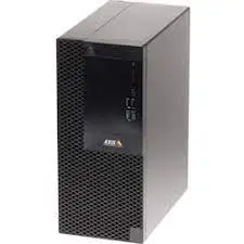 Axis S1116 Intel® Core™ i5 8400 8 GB 8 TB HDD Workstation Black
