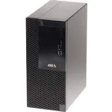 Axis S1116 Intel® Core™ i5 8400 8 GB 8 TB HDD Workstation Black