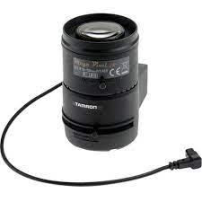Axis 12-50 mm F1.4 P-IRIS 8MP Lens