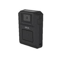 Axis W100 Body Worn Camera
