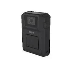 Axis W100 Body Worn Camera