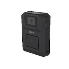 Axis W100 Body Worn Camera