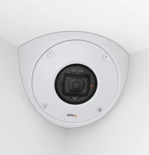 AXIS Q9216-SLV Network Camera