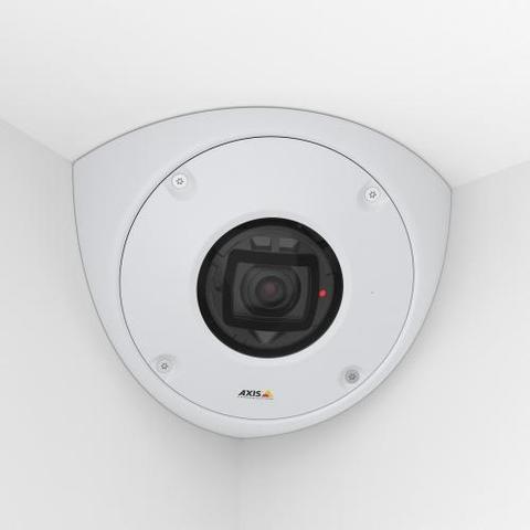 AXIS Q9216-SLV Network Camera