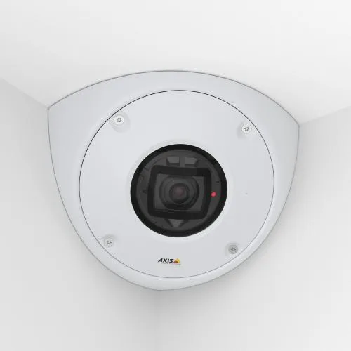 AXIS Q9216-SLV Network Camera