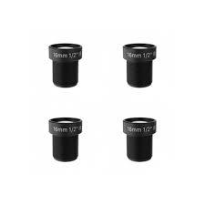 Axis M12 16mm F1.8 4P Lens for Q6100-E