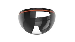 AXIS TQ6802 Hydrophilic Clear Dome