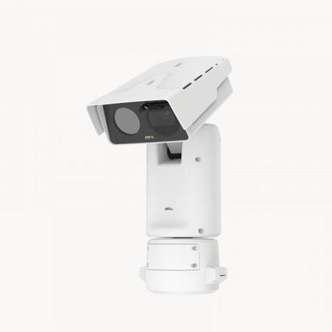 AXIS Q8752-E Zoom 30fps PTZ Network Camera
