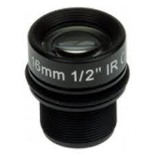 Axis M12 16mm F1.8 Lens (4-Pack)
