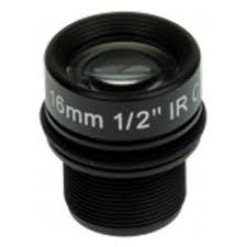 Axis M12 16mm F1.8 Lens (4-Pack)