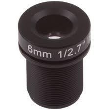 Axis M12 6.0 mm F1.9 IR Lens - 10 Pack